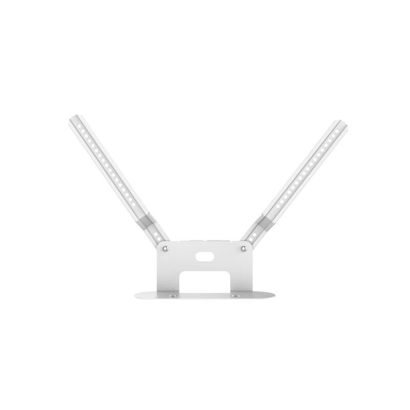 Soporte de altavoz purelink puremounts® para sonos® beam, blanco