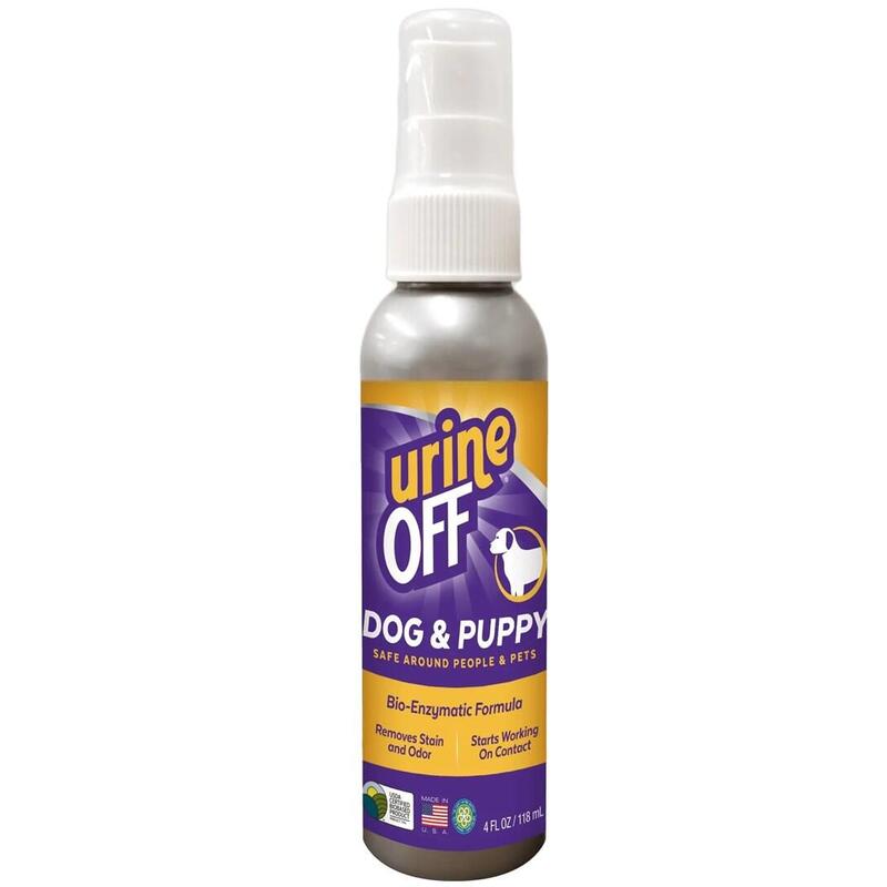 Spray quitamanchas urinoff dog & puppy  de orina – 118 ml