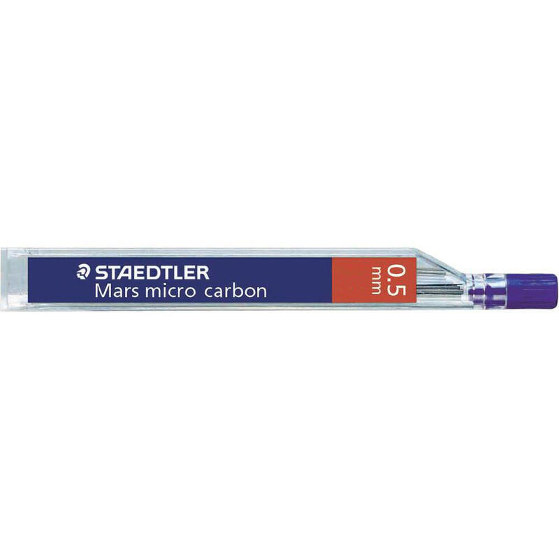 Staedtler minas micro 0,5mm h 12pcs 12 piezas
