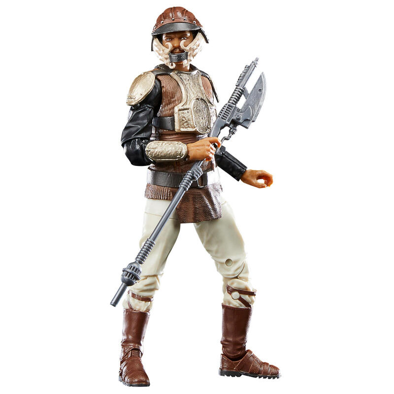 Star wars bl lando skiff guard