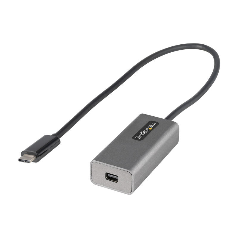 Startech adaptador usb c a mini displayport 1.2