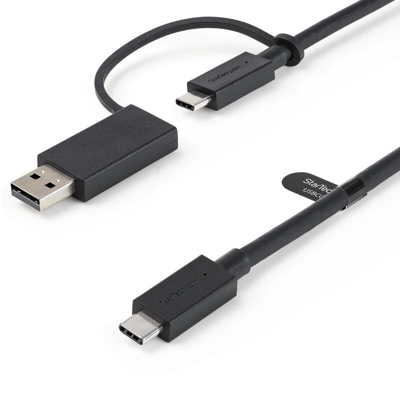 Startech cable usb-c con adaptador usba