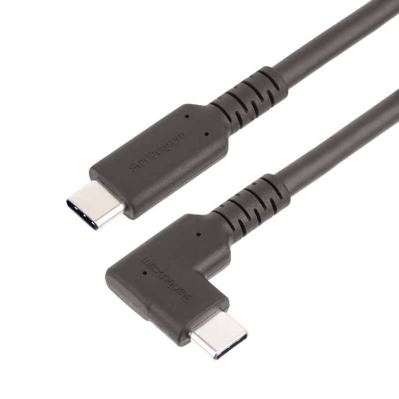 Startech.com rusb31cc1mbr cable usb 1 m usb 3.2 gen 2 [3.1 gen 2] usb c negro