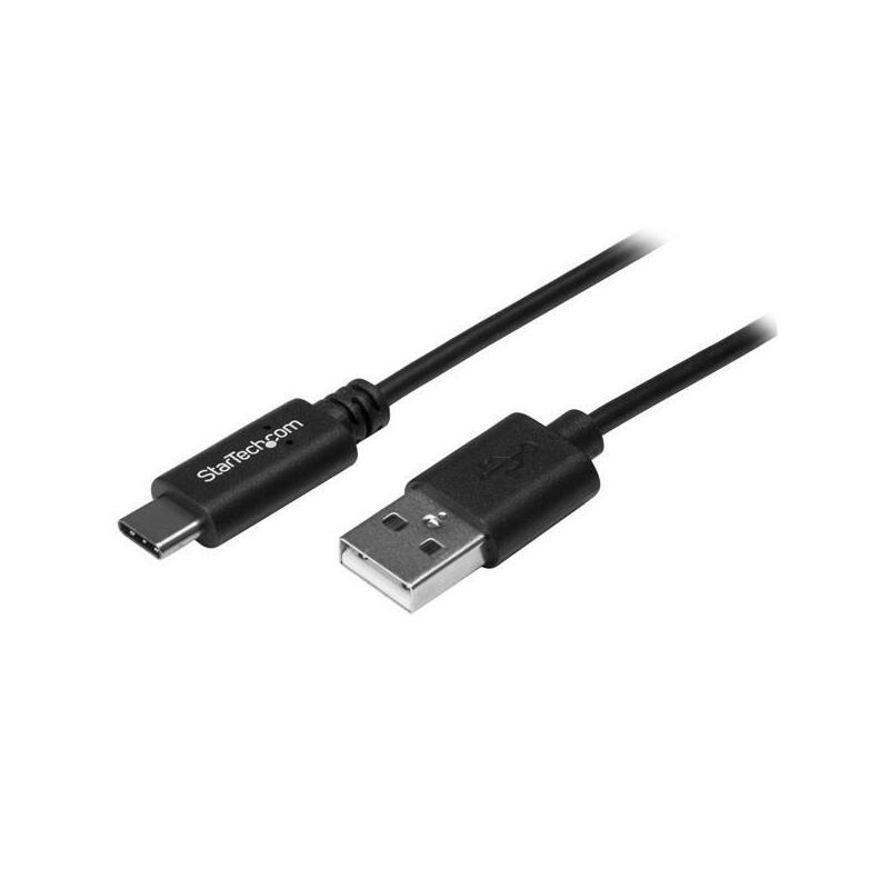 Startech.com usb2ac2m10pk cable usb 2 m 2.0 usb a usb c negro