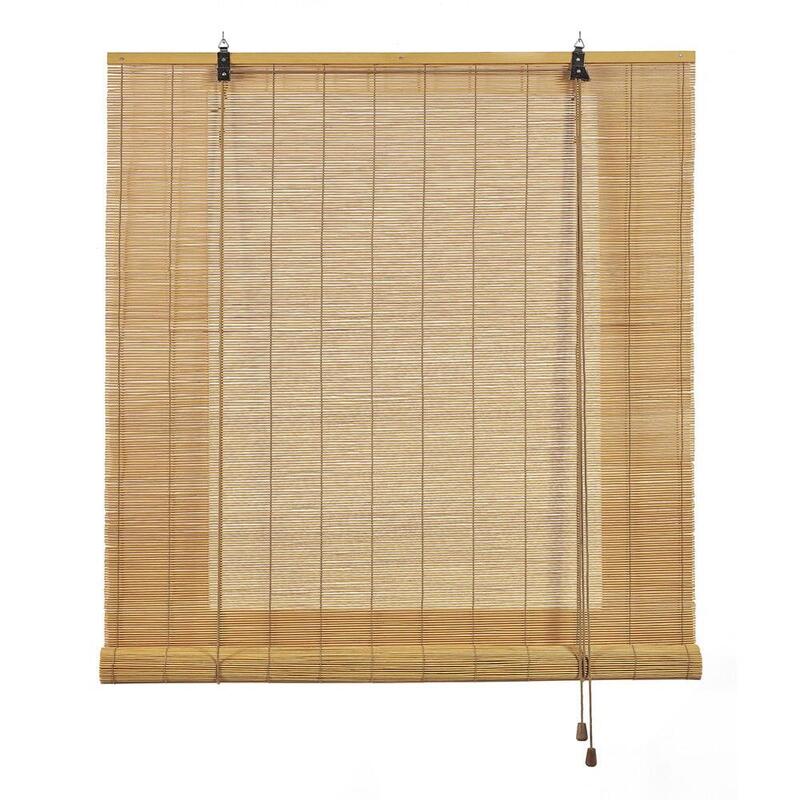 Stor enrollable bambu ocre mango 150x175cm