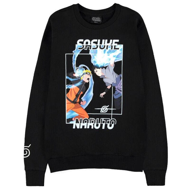 Sudadera naruto sasuke naruto shippuden talla 2xl