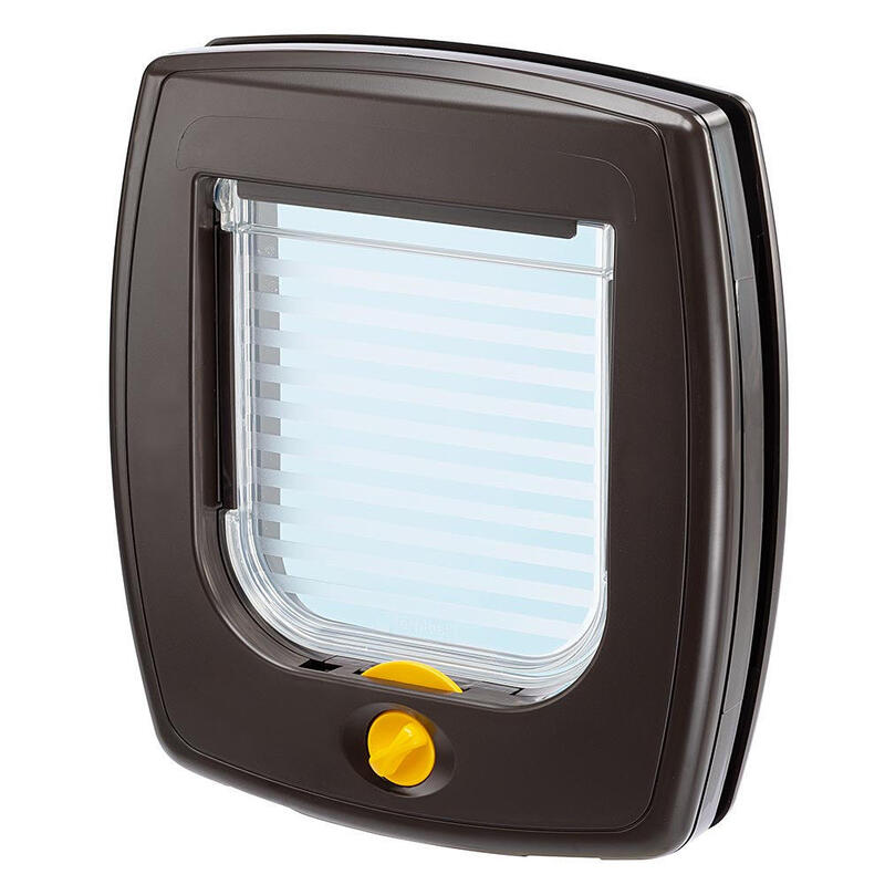 Swing 3 – puerta marrÓn