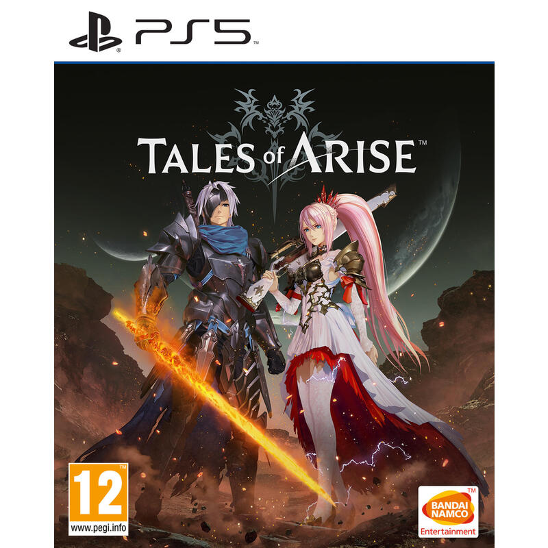 Tales of arise