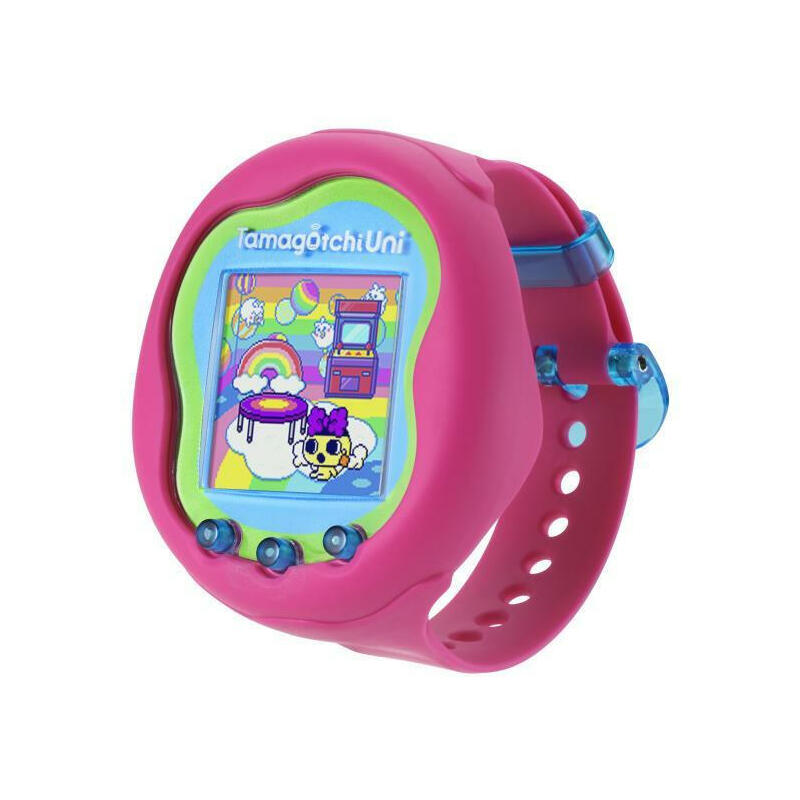 Tamagotchi uni rosa