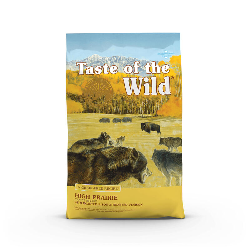 Taste of the wild high prairie 5,6 kg