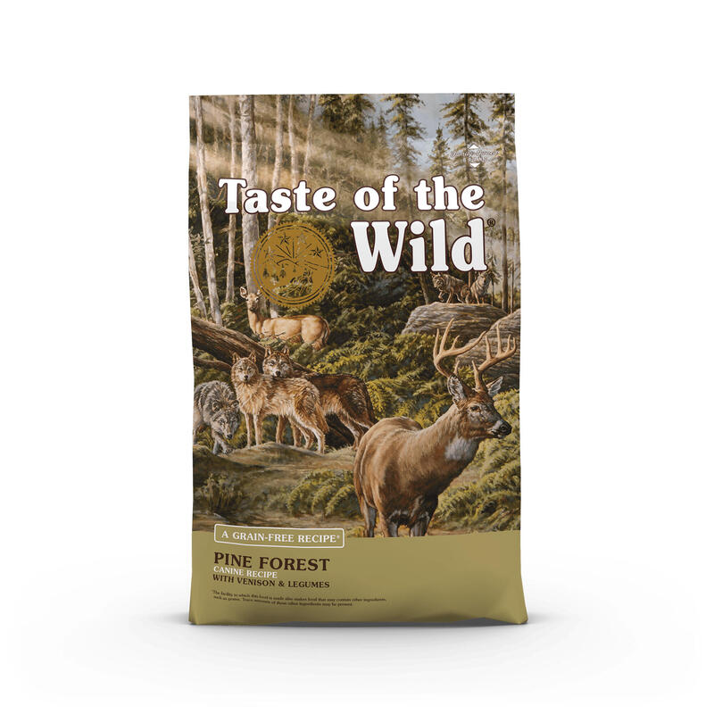 Taste of the wild pine forest 12,2 kg