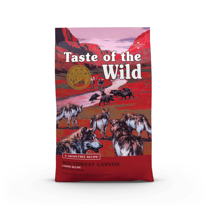 Taste of the wild southwest canyon 12,2 kg