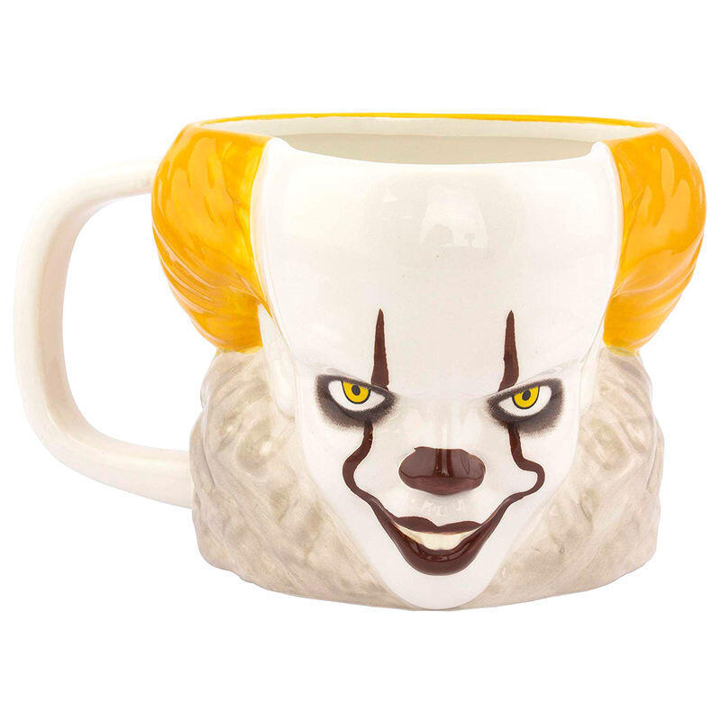 Taza 3d it pennywise