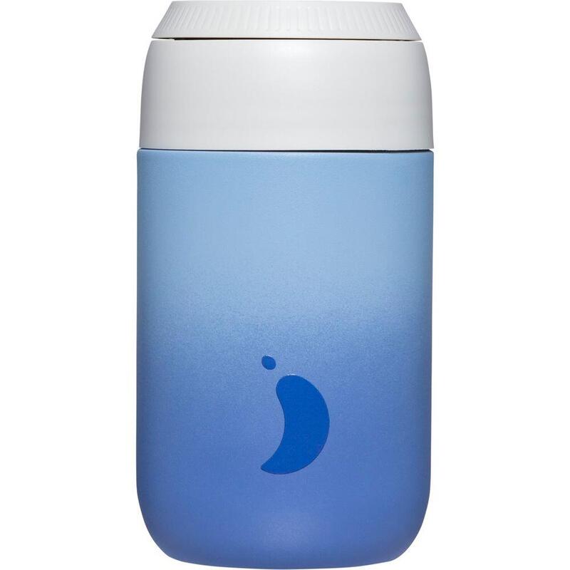 Taza cafÉ chillys serie 2 degradado noche 340ml