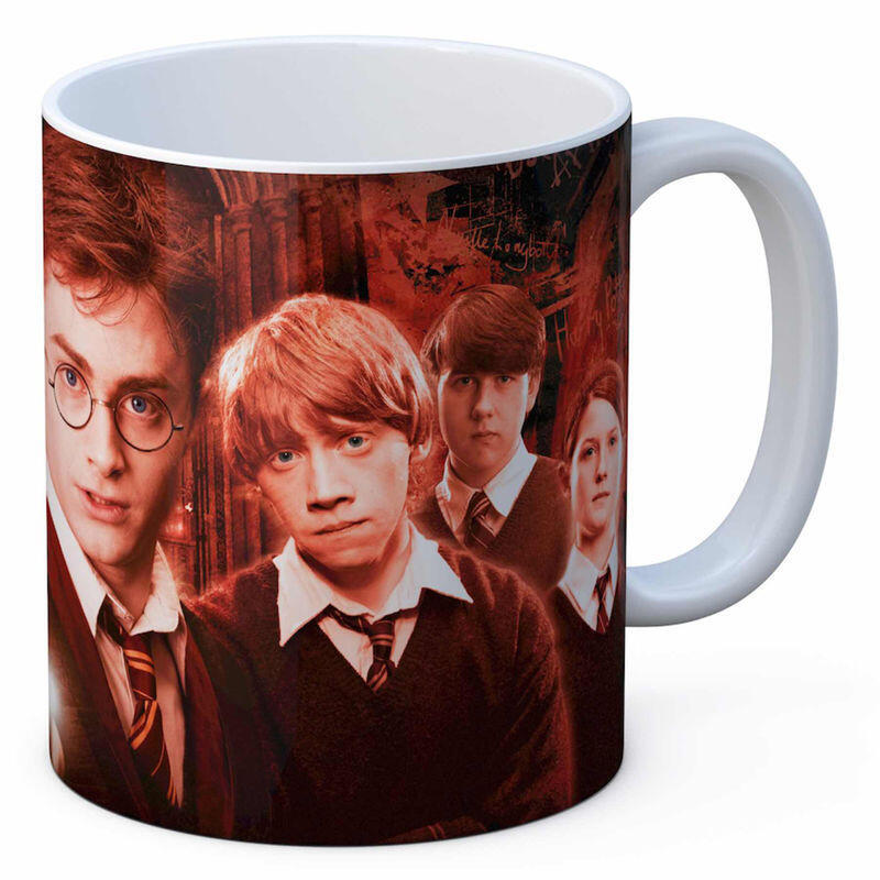 Taza ejercito dumbledore harry potter