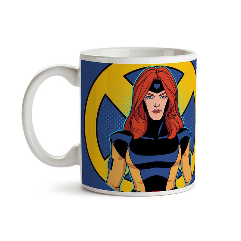 Taza jean grey 12,5 cm x-men 97 marvel