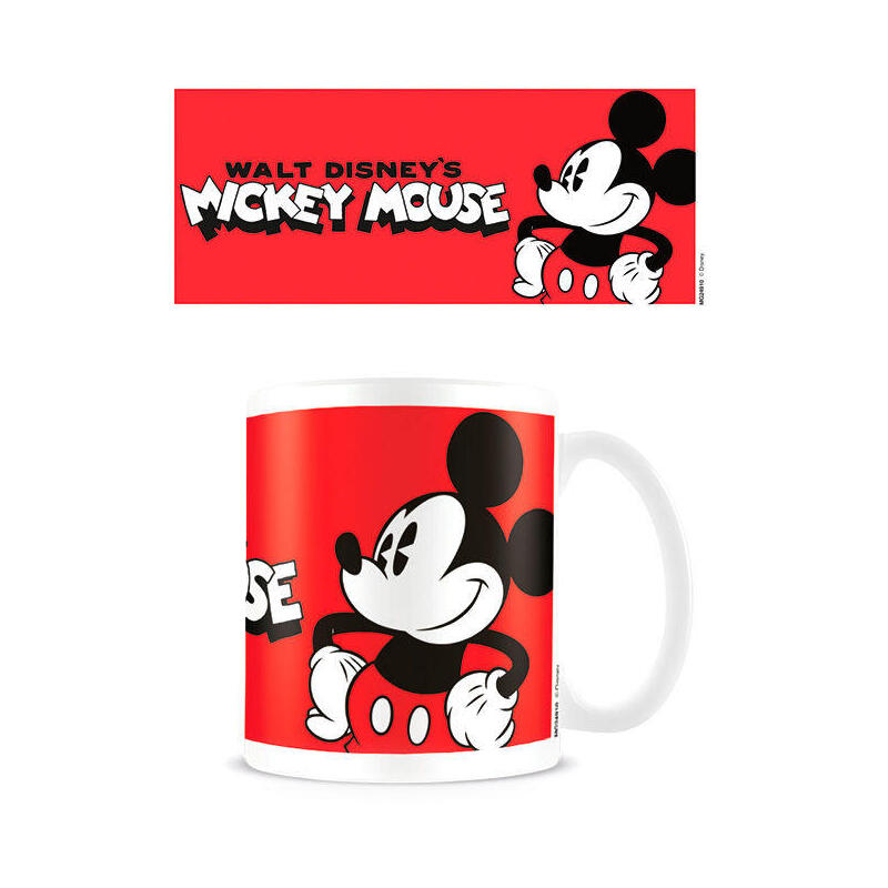 Taza mickey disney
