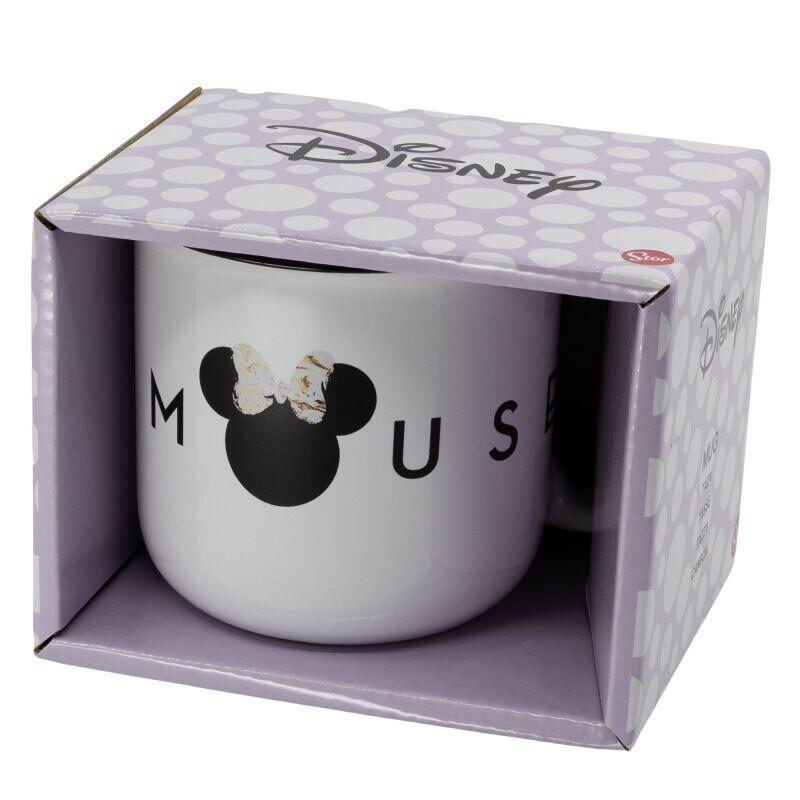 Taza minnie disney 400ml
