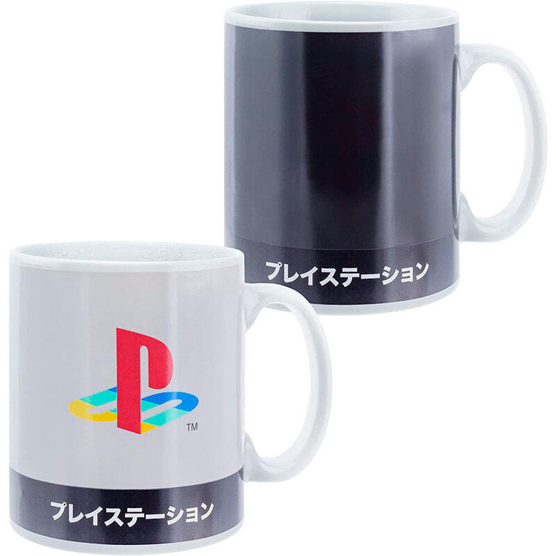 Taza playstation 550ml
