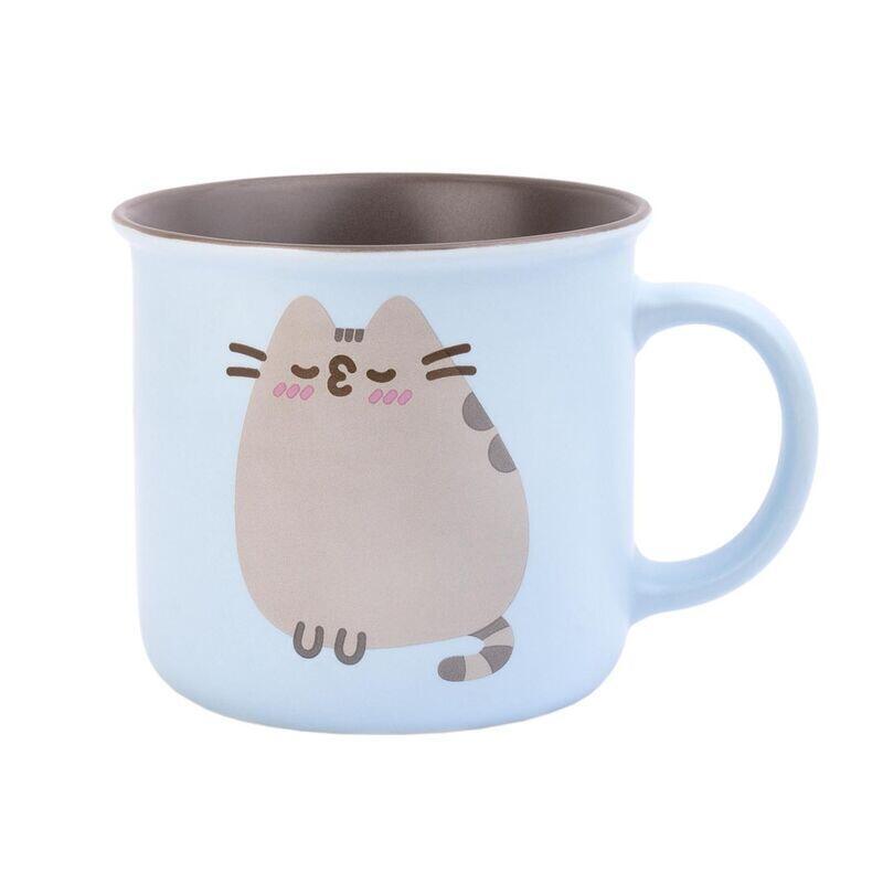 Taza purrfect love pusheen 380ml