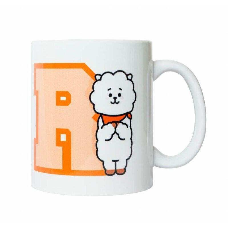 Taza rj bt21 330ml