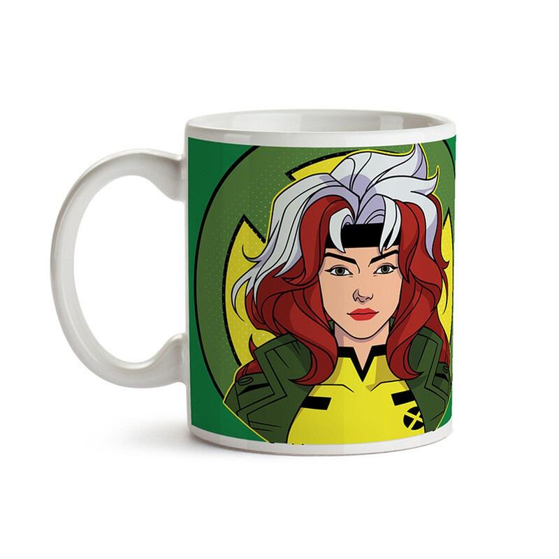 Taza rogue 12,5 cm x-men 97 marvel