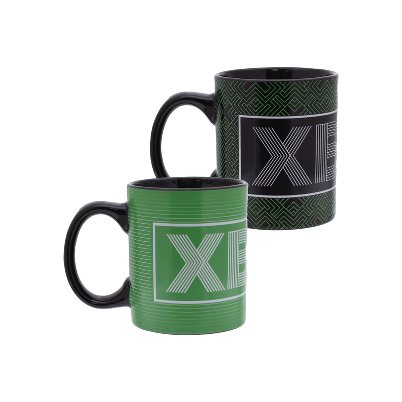 Taza tÉrmica xbox logo