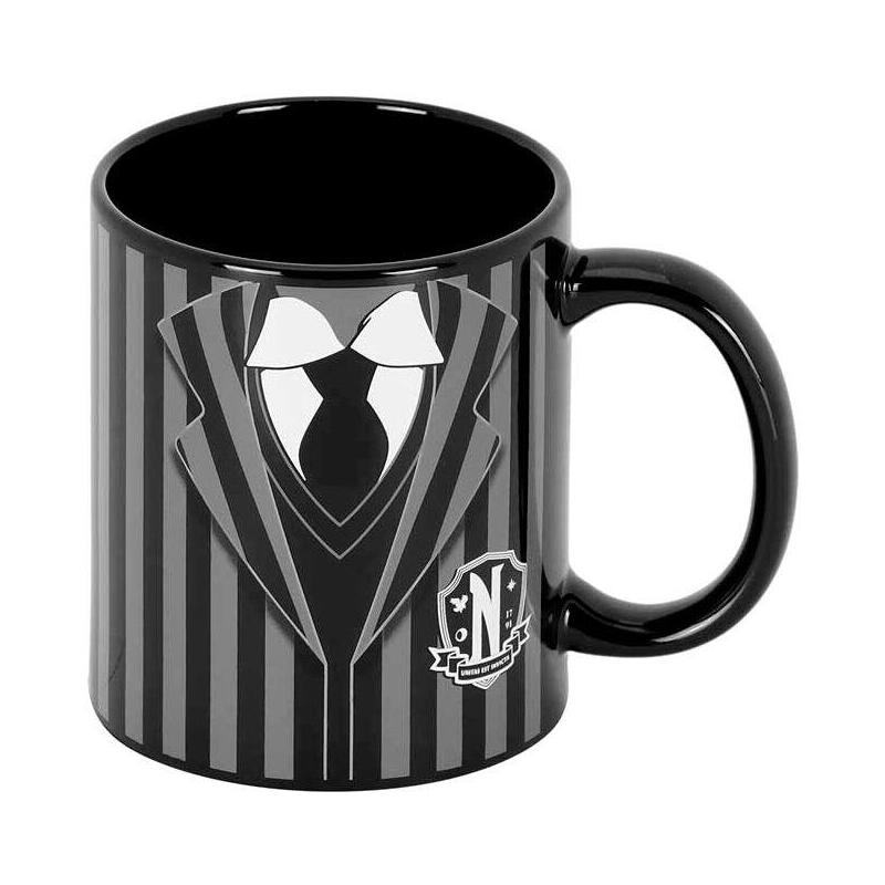 Taza uniform miercoles