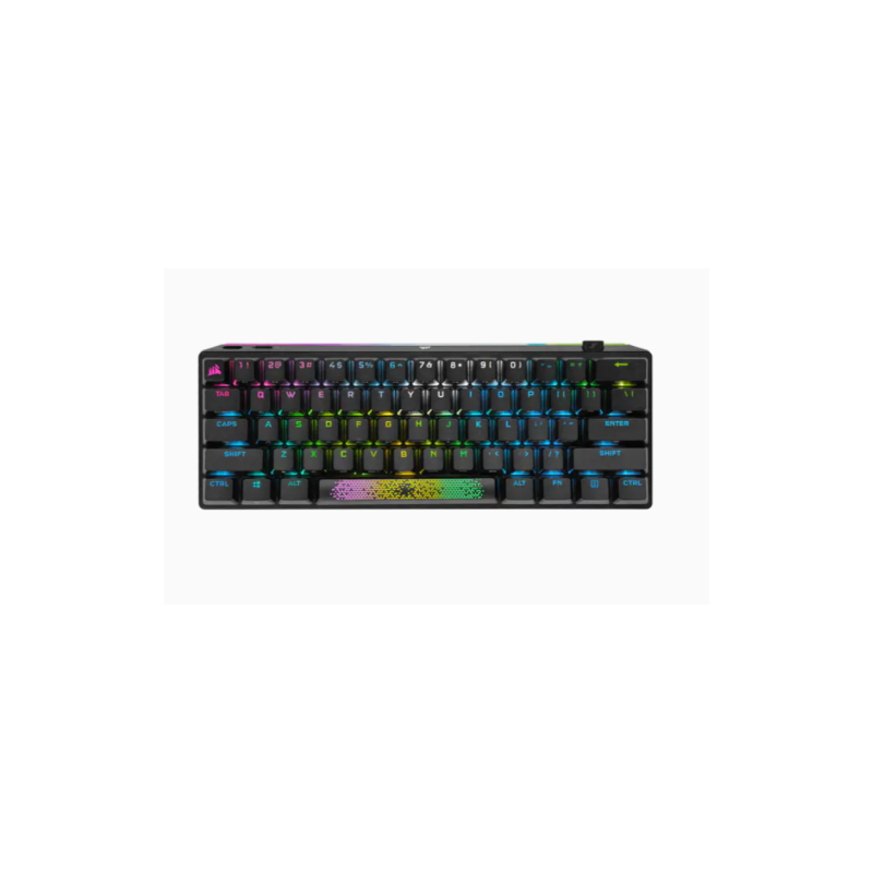 Teclado espaÑol corsair usb corsair k70 pro mini wireless  ch-9189010-es