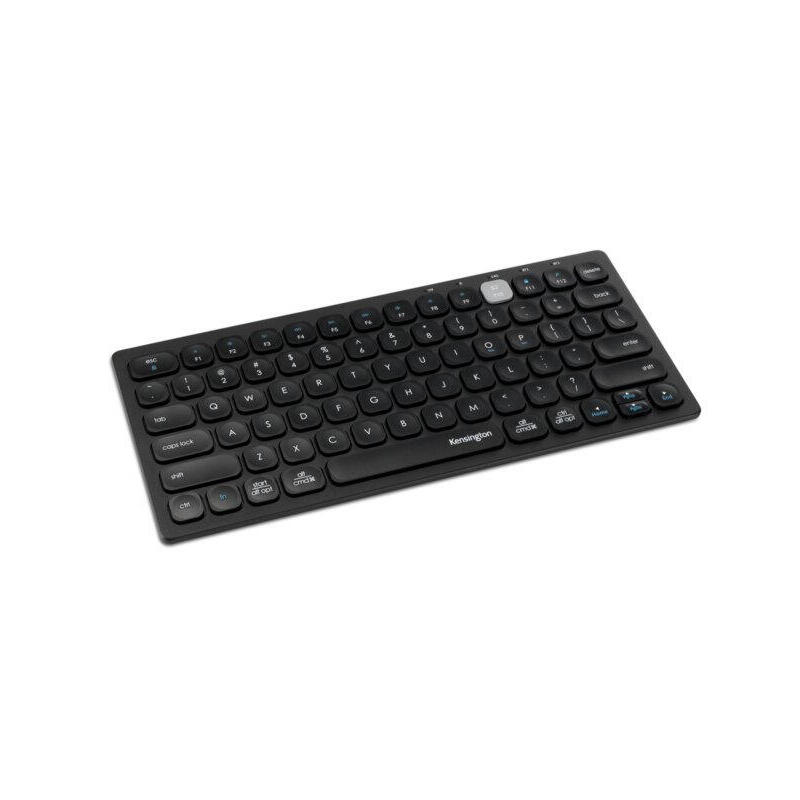 Teclado espaÑol kensington compacto inalmbrico duawrls – es