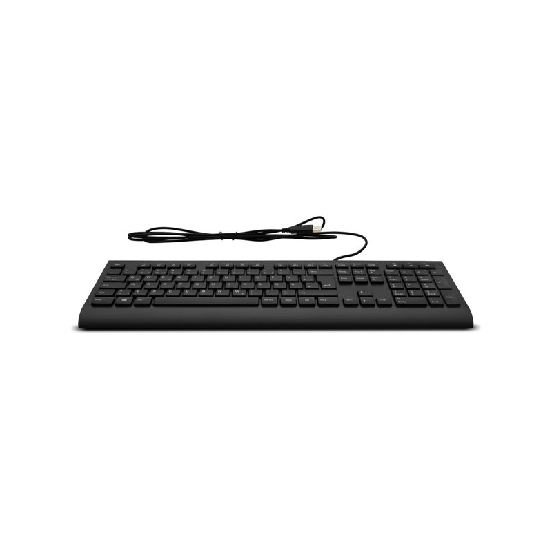 Teclado espaÑol medion kb313u usb qwerty, negro