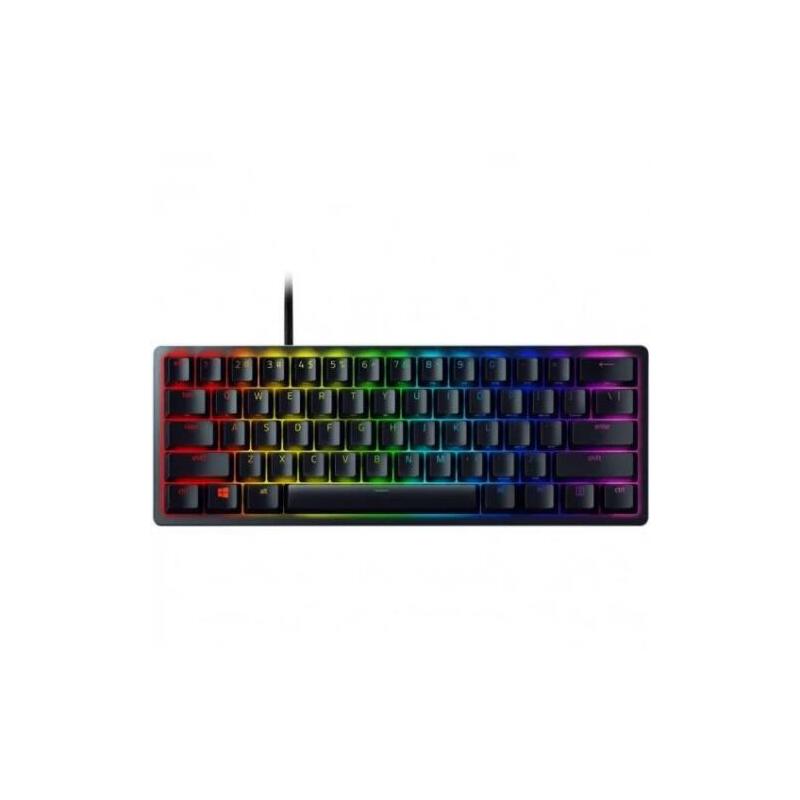 Teclado espaÑol razer huntsman mini purple switch (rz03-03392900-r311)