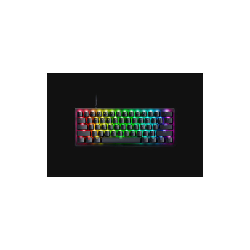 Teclado espaÑol razer huntsman v3 pro mini keyboard – us kb