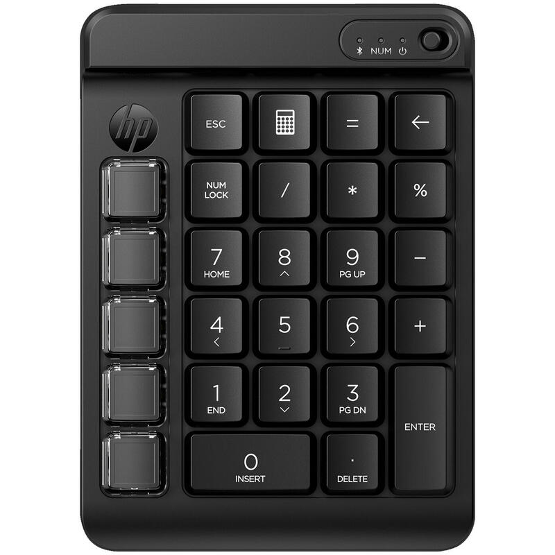 Teclado inalÁmbrico programable hp 430 negro