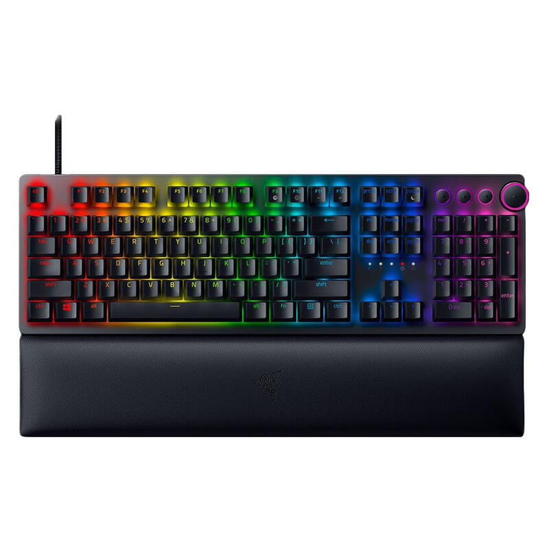 Teclado (ingles) razer huntsman v2 red switch