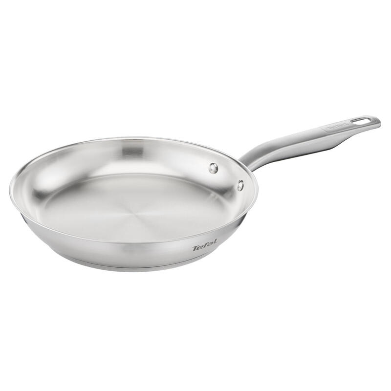 Tefal virtuoso e4920625 sartÉn multiuso alrededor, pan acero fino, alrededor, sartÉn multiuso, acero inoxidable, acero inoxidabl