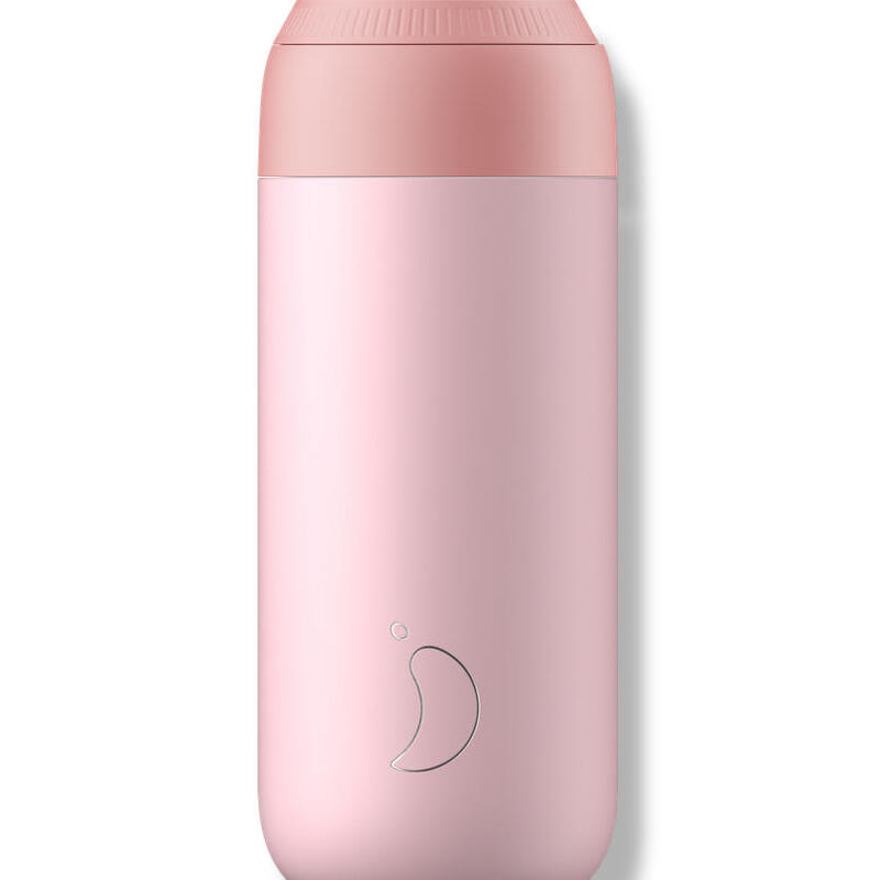 Termo chillys kaffeebecher serie2  blush pink 500ml
