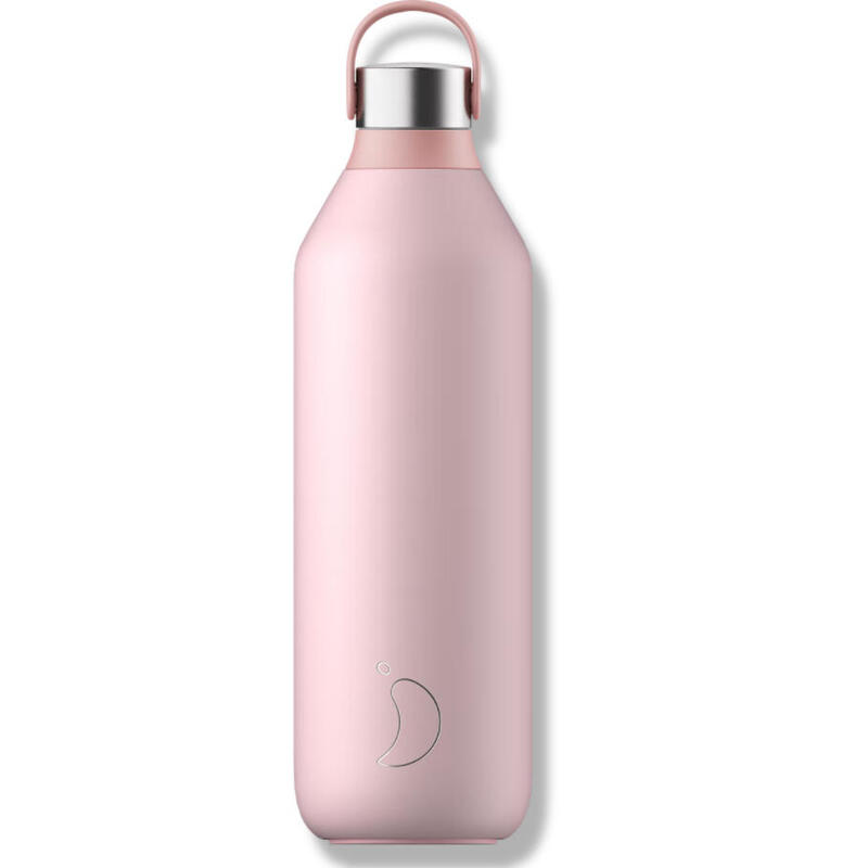 Termo chillys trinkflasche serie2  blush pink 1000ml