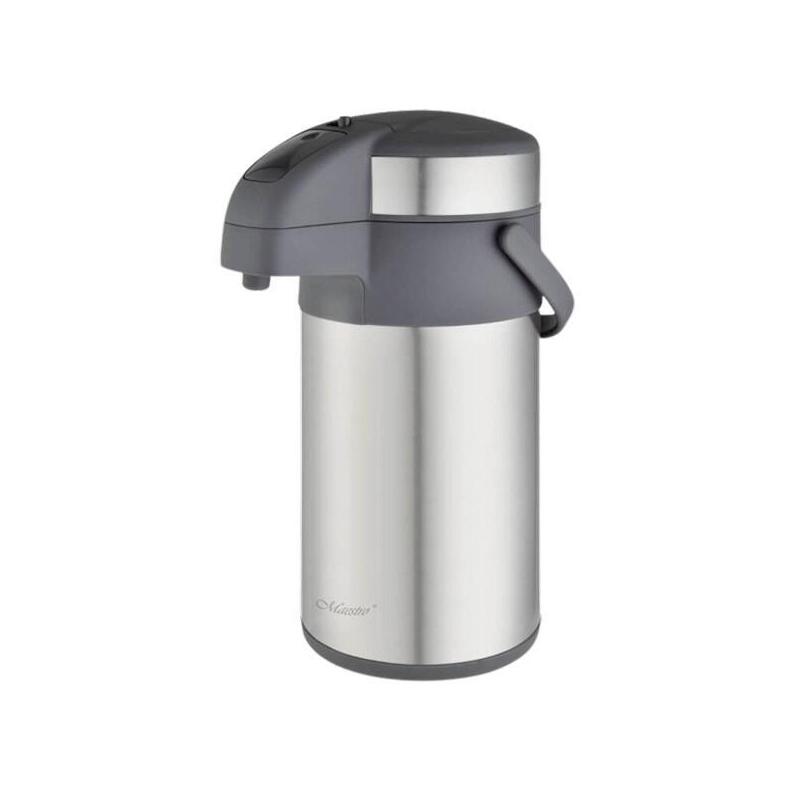 Termo de viaje  3 l mr-1637-300-silver maestro