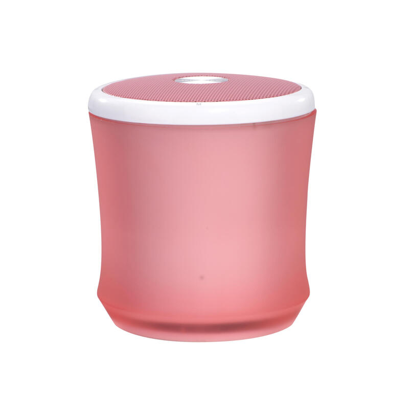 Terratec 145356 altavoz portÁtil 2,2 w rosa