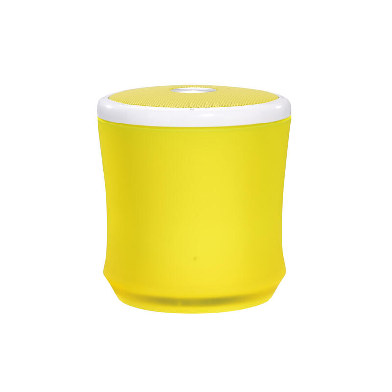 Terratec 145358 altavoz portátil amarillo 2,2 w