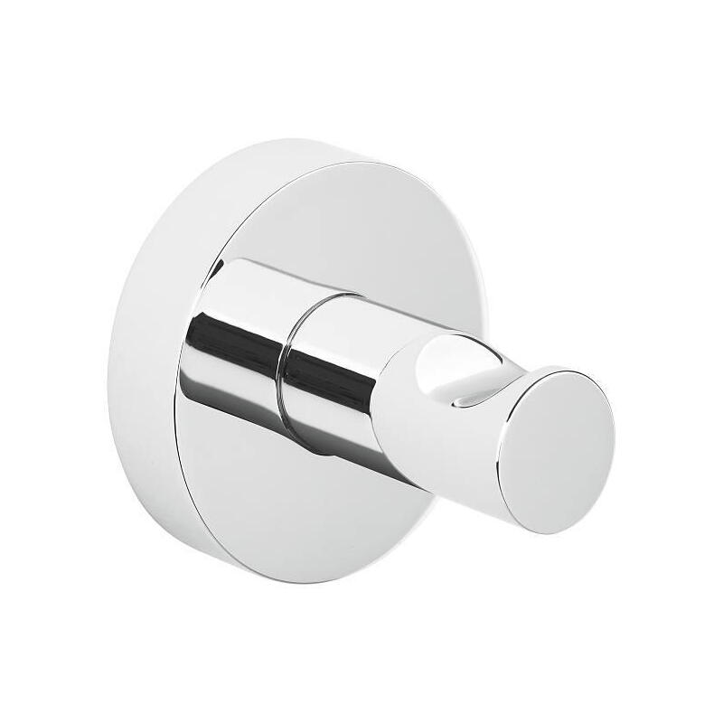 Tesa 59342 interior gancho toallero cromo 3 pieza(s)