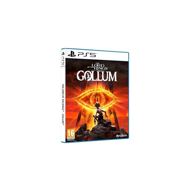 The lord of the rings – gollum