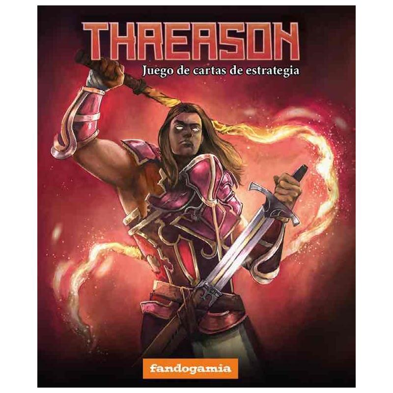 Threason (juego de cartas)