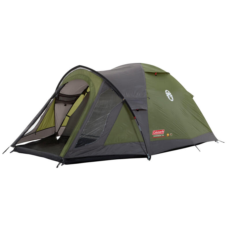 Tienda coleman darwin 3 dome para 3 personas 2176901