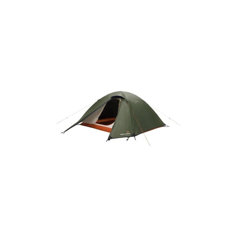 Tienda domo easy camp rondane 3 verde oscuro, modelo 2025 120470