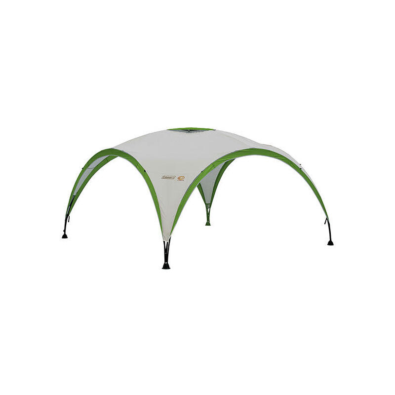 Toldo y carpa para camping verde, gris   coleman 2000025508