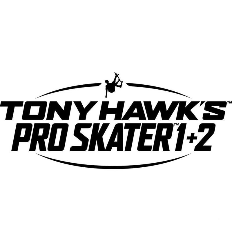 Tony hawks pro skater 1+2 – xbox one