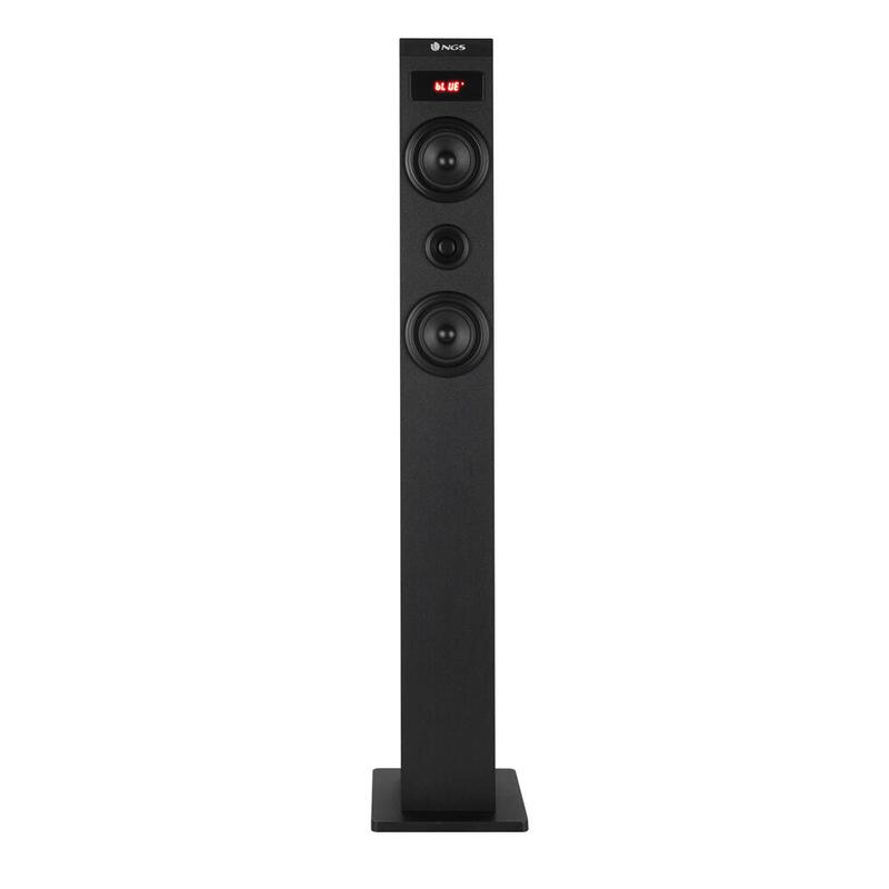Torre de sonido con bluetooth ngs sky charm 2.1 80w 2.1