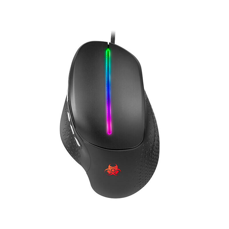 Tracer gamezone snail raton gaming rgb usb